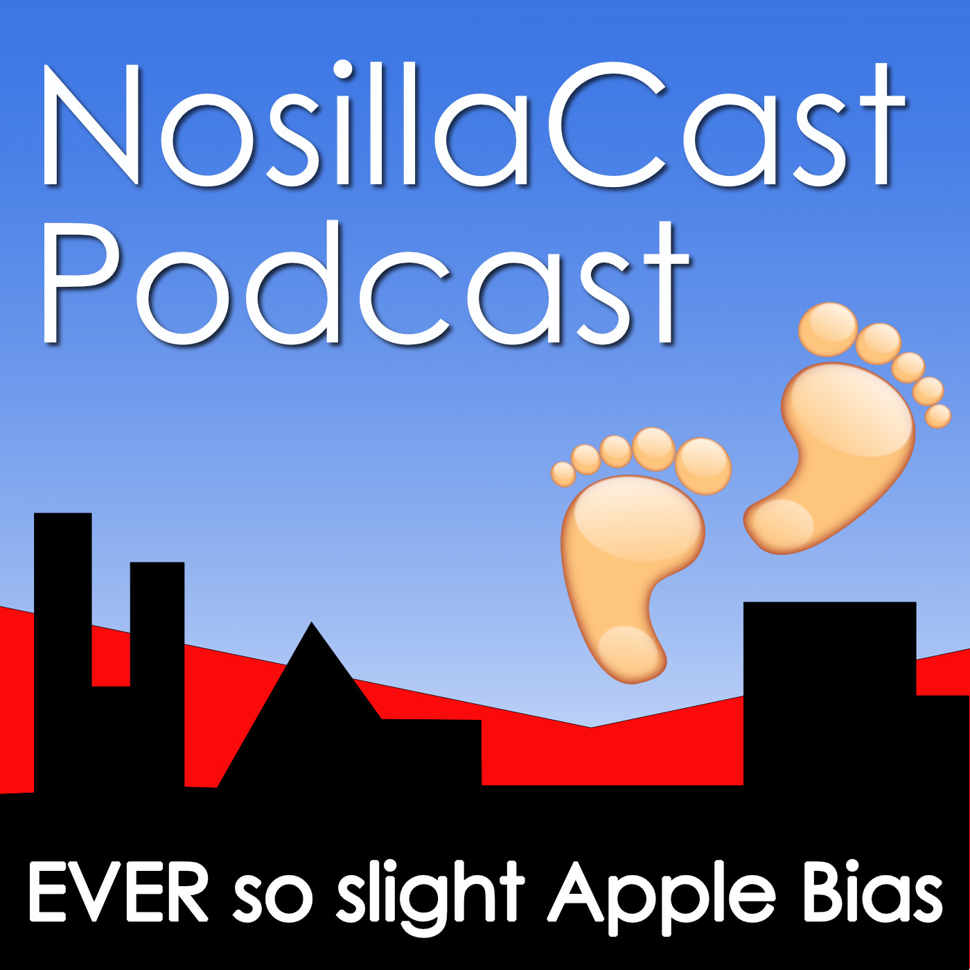 NosillaCast Podcast art
